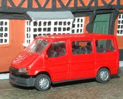 Rietze 11040. Ford Transit 2000.