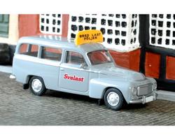 Brekina 29313. Volvo 210 Combi.  Svelast.