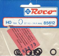 Roco 85612. Hæfteringe. 10 stk.