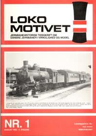 An. Lokomotivet 33.