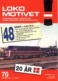 An. Lokomotivet 76.