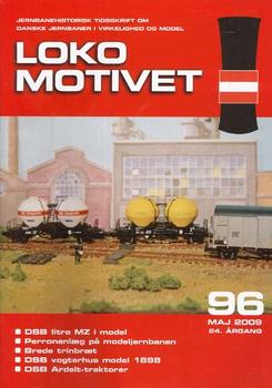 An. Lokomotivet 96.