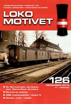 Lokomotivet 126.