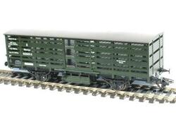 Märklin 46085-03. K.Bay Stb. München 602608 . Kreaturvogn .