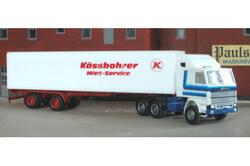 Herpa 143 X. Scania 142. Kässbohrer.