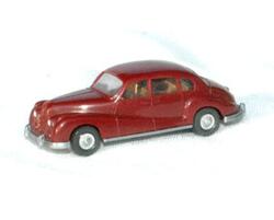 Wiking 195-1F. BMW 501.