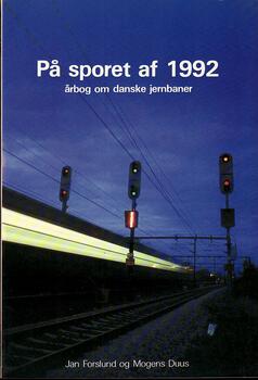 An. Holsund. "På sporet af 1992".