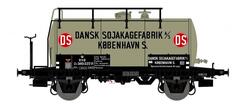 Dekas F0006. DSB ZE 503533 Dansk Soyakagefabrik A/S.