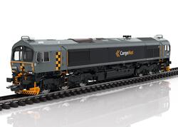 Trix 22694. CargoNet Class 66 404.