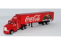 GrCo 007 X. US truck. Coca-Cola