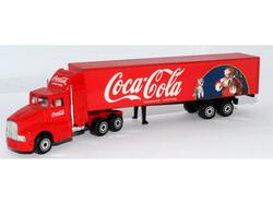 GrCo 004 X. US truck. Coca-Cola.