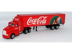 GrCo 005 X. US truck. Coca-Cola.