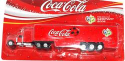 GrCo 013. US truck. Coca-Cola.