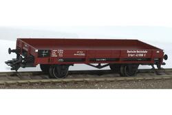 Märklin 46062. DRG Erfurt X 43 998. Åben godsvogn.