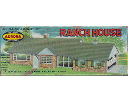 Aurora 653. Ranch House.