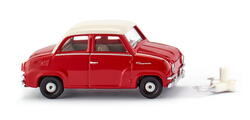 Wiking 018402. Goggomobil.