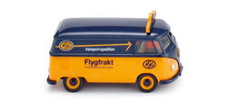 Wiking 079713. VW T1. ASG Flyfrakt.