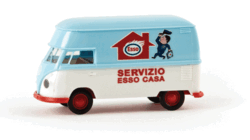 Brekina 32609. VW T1. Esso.