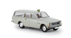 Brekina  29467. Volvo 145. TAXA.