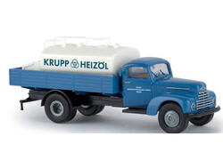 Brekina 49031. Ford FK 3500 med olietank.