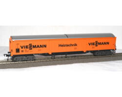 Fleischmann 5386. DB 21 80 057 9 043-9 Habis VIESSMANN.
