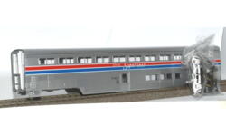 Con-Cor 0001-000801. Superliner AMTRAK Phase II Coach.