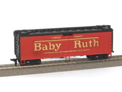 Athern 5342 X. 40' Reefer Baby Ruth.