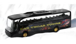 PSH0 219. Turistbus. Las Vegas Tours.