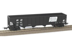 Mehano T077. 50' 4 Bay Coal Hopper. PC.