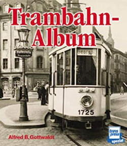 Trans Press. Trambahn-Album. Udgave 2001.