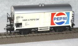 Märklin 4533 BX. PEPSI. Have a Pepsi day.