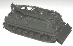 Roco Minitank 232G X. US Army M88. Panser kran med A bom.