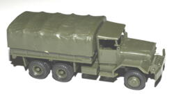 Roco Minitanks 461G X, US Army M54A2 Truck.