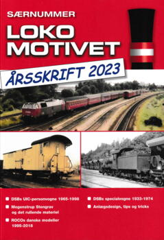 TpT. Lokomotivet. Årsskrift 2023.