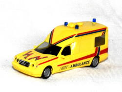 Herpa 045513 X. MB Ambulance.