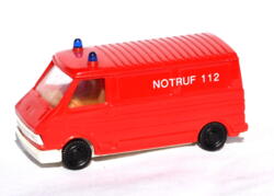 Praline 002 Fiat 242 Feuerwehr.