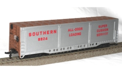 Bachmann 71100.2 56' All Door Box Car SOUTHER 9924.