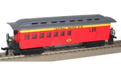 Bachmann 72824. CENTRAL PACIFIC R.R. Combine.