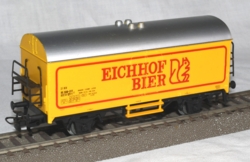 Märklin 4420 BX. DB ølvogn EICHHOF BIER.