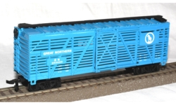 Bachmann 1500. Stack Car. GREAT NORTHERN.