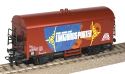 Märklin 4415-455. DSB ølvogn LIMFJORDS-PORTER.