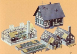 Faller 130253. Gartneri. TILBUD.