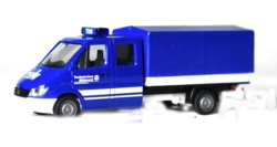 Herpa 46961.MB Sprinter. THW.