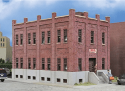 Walthers 933-4050. Industribygning.