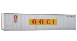 Scene Master 949-8302. 40* Container "OOCL"