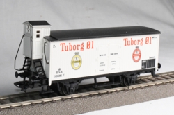Märklin 99602. DSB ZB 99602. TUBORG.
