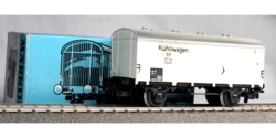 Märklin 4508-3 B. DB Kølevogn.