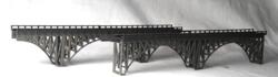 Faller 02 BX. Brodele til stålbro.