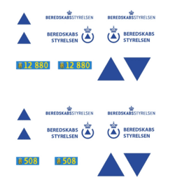 Skoilteskoven Bered-002. Beredskabsstyrelsen.