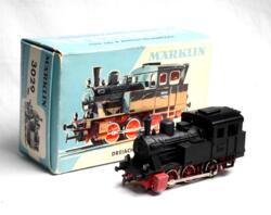 Märkli 3029 B. Damplokomotiv. AC Analog.